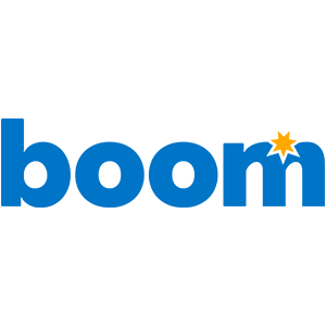 Boom Learning Platform logo