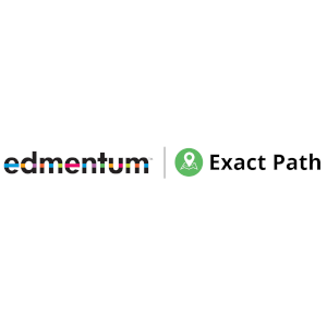Edmentum Exact Path logo
