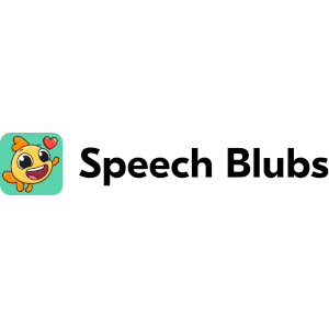 Speech Blubs logo