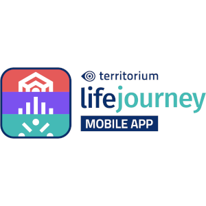 Territorium LifeJourney logo