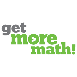 Get More Math logo