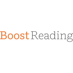 Boost Reading logo