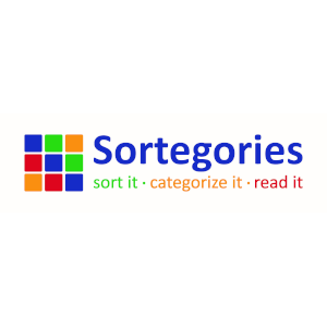 Sortegories logo