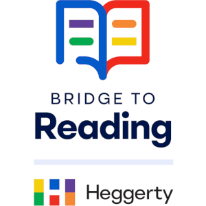 Bridge to Reading logo