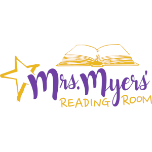 Mrs. Myers' Reading Room logo
